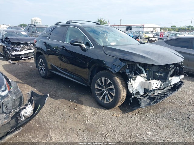 Продаж на аукціоні авто 2021 Lexus Rx 350, vin: 2T2HZMDA2MC261530, номер лоту: 45929052