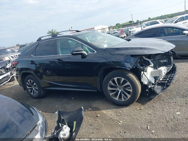 Продаж на аукціоні авто 2021 Lexus Rx 350, vin: 2T2HZMDA2MC261530, номер лоту: 45929052