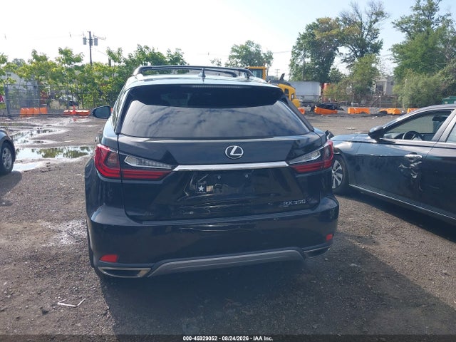 Продаж на аукціоні авто 2021 Lexus Rx 350, vin: 2T2HZMDA2MC261530, номер лоту: 45929052