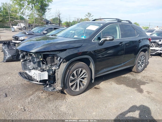 Продаж на аукціоні авто 2021 Lexus Rx 350, vin: 2T2HZMDA2MC261530, номер лоту: 45929052