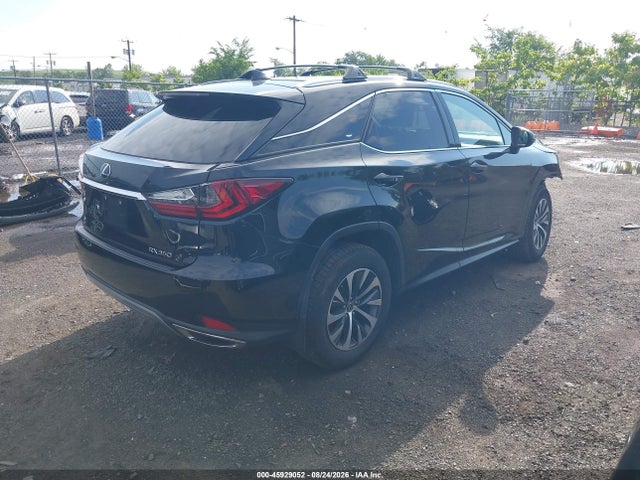 Продаж на аукціоні авто 2021 Lexus Rx 350, vin: 2T2HZMDA2MC261530, номер лоту: 45929052