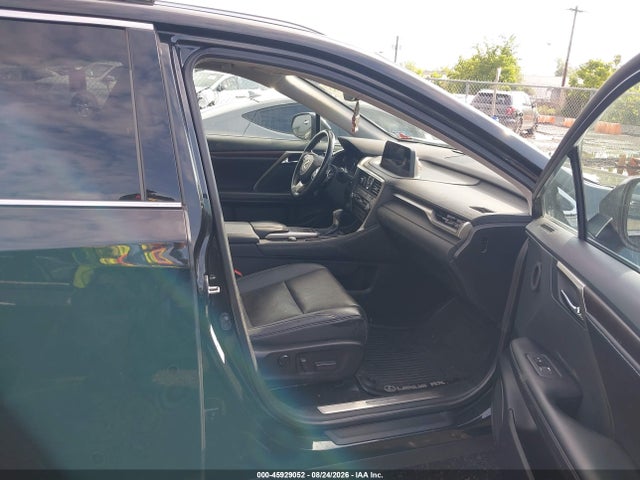 Продаж на аукціоні авто 2021 Lexus Rx 350, vin: 2T2HZMDA2MC261530, номер лоту: 45929052