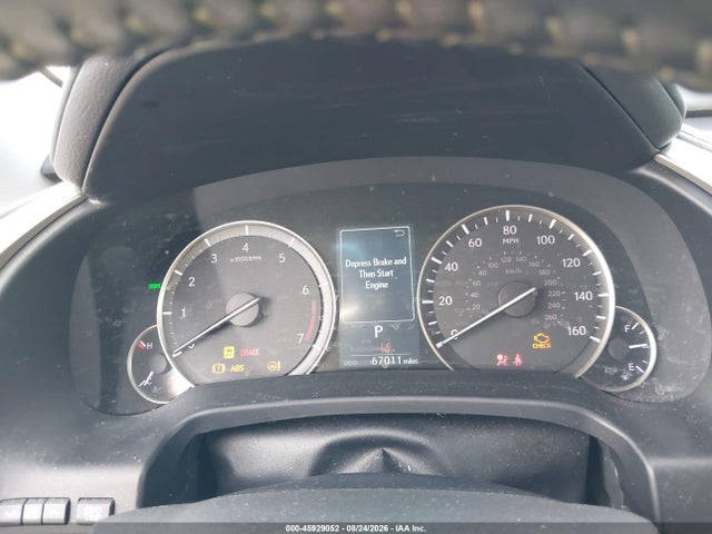 Продаж на аукціоні авто 2021 Lexus Rx 350, vin: 2T2HZMDA2MC261530, номер лоту: 45929052