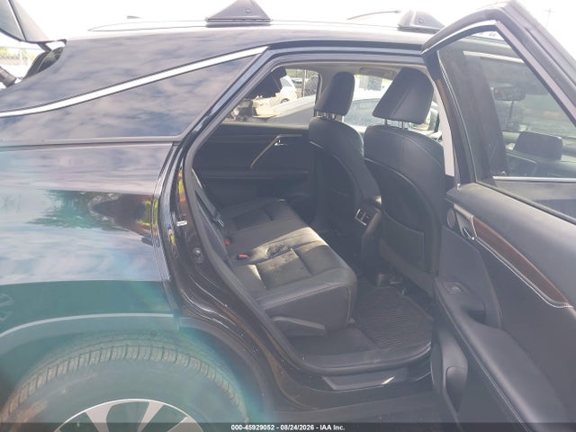 Продаж на аукціоні авто 2021 Lexus Rx 350, vin: 2T2HZMDA2MC261530, номер лоту: 45929052