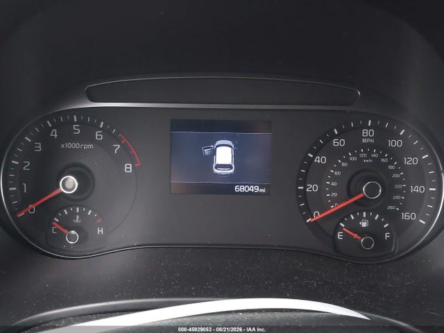 2021 Kia Soul S მანქანა იყიდება აუქციონზე, vin: KNDJ23AU8M7749112, აუქციონის ნომერი: 45929053