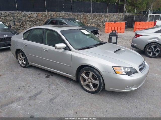 Продаж на аукціоні авто 2005 Subaru Legacy 2.5gt Limited, vin: 4S3BL676256203540, номер лоту: 45929055