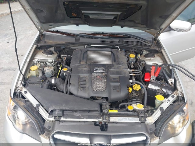 Продаж на аукціоні авто 2005 Subaru Legacy 2.5gt Limited, vin: 4S3BL676256203540, номер лоту: 45929055