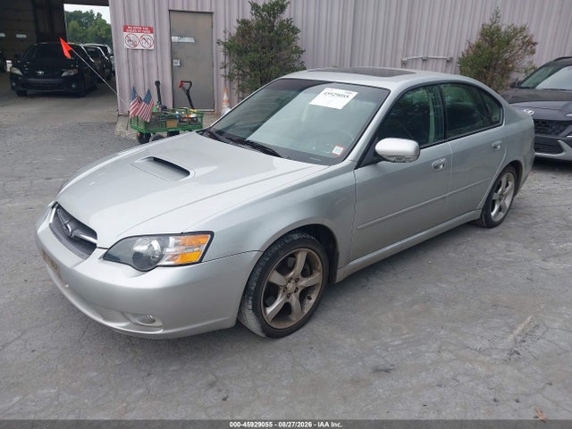 Продаж на аукціоні авто 2005 Subaru Legacy 2.5gt Limited, vin: 4S3BL676256203540, номер лоту: 45929055