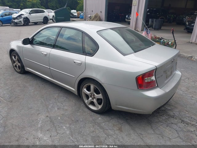 Продаж на аукціоні авто 2005 Subaru Legacy 2.5gt Limited, vin: 4S3BL676256203540, номер лоту: 45929055