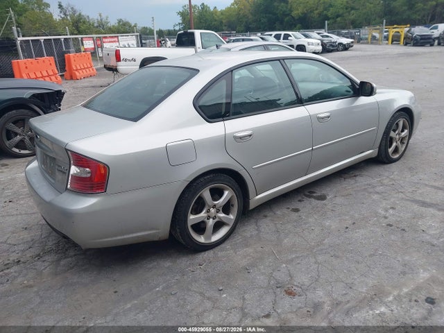 Продаж на аукціоні авто 2005 Subaru Legacy 2.5gt Limited, vin: 4S3BL676256203540, номер лоту: 45929055