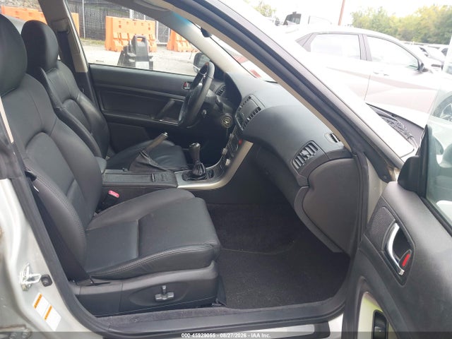 Продаж на аукціоні авто 2005 Subaru Legacy 2.5gt Limited, vin: 4S3BL676256203540, номер лоту: 45929055