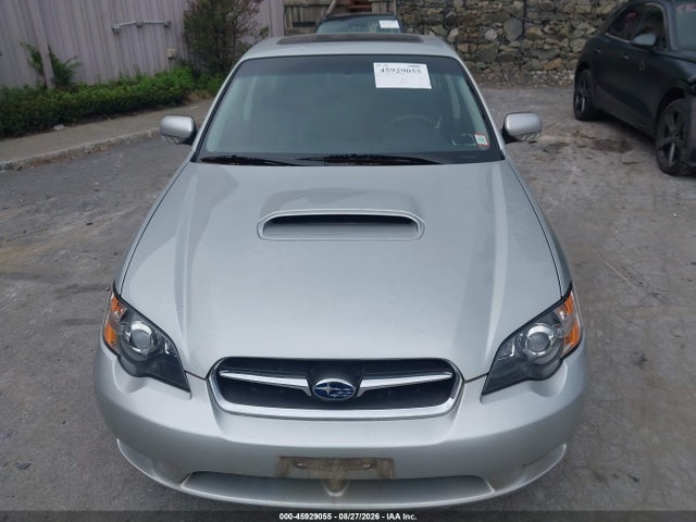 Продаж на аукціоні авто 2005 Subaru Legacy 2.5gt Limited, vin: 4S3BL676256203540, номер лоту: 45929055