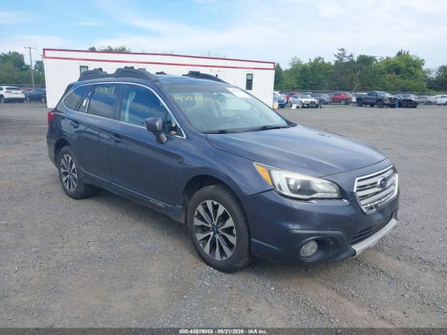 45929058 :رقم المزاد ، 4S4BSBJC3G3296773 vin ، 2016 Subaru Outback 2.5i Limited مزاد بيع