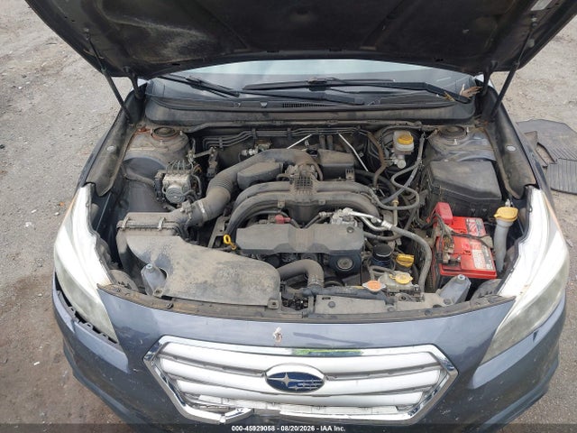 45929058 :رقم المزاد ، 4S4BSBJC3G3296773 vin ، 2016 Subaru Outback 2.5i Limited مزاد بيع