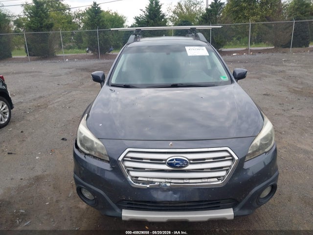 45929058 :رقم المزاد ، 4S4BSBJC3G3296773 vin ، 2016 Subaru Outback 2.5i Limited مزاد بيع