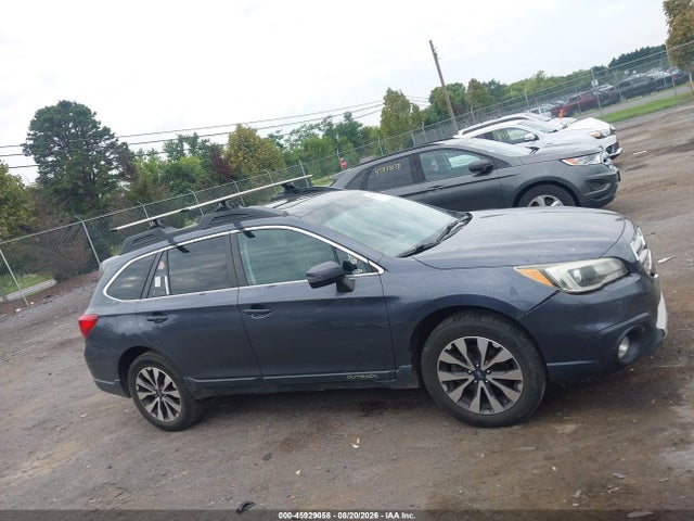 45929058 :رقم المزاد ، 4S4BSBJC3G3296773 vin ، 2016 Subaru Outback 2.5i Limited مزاد بيع