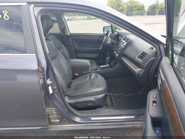 45929058 :رقم المزاد ، 4S4BSBJC3G3296773 vin ، 2016 Subaru Outback 2.5i Limited مزاد بيع