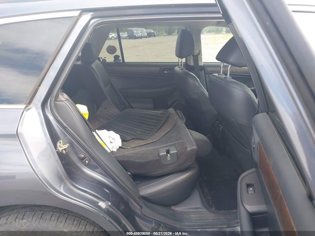 45929058 :رقم المزاد ، 4S4BSBJC3G3296773 vin ، 2016 Subaru Outback 2.5i Limited مزاد بيع