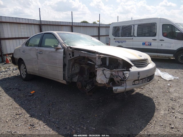 Aukcja sprzedaży 2002 Lexus Es 300, vin: JTHBF30G720023959, numer aukcji: 45929060