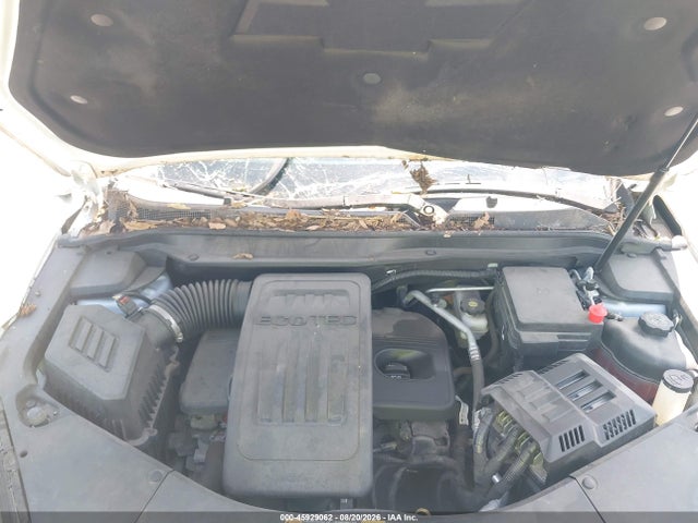 Продаж на аукціоні авто 2016 Chevrolet Equinox Lt, vin: 2GNFLFEK5G6193494, номер лоту: 45929062