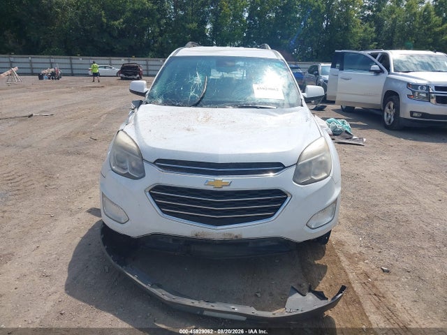 Продаж на аукціоні авто 2016 Chevrolet Equinox Lt, vin: 2GNFLFEK5G6193494, номер лоту: 45929062