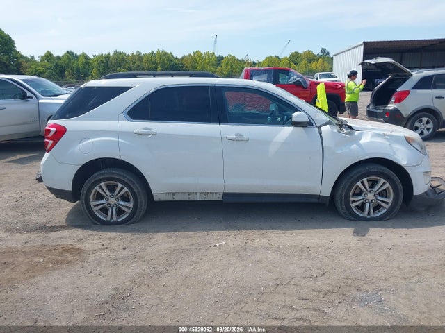 Продаж на аукціоні авто 2016 Chevrolet Equinox Lt, vin: 2GNFLFEK5G6193494, номер лоту: 45929062