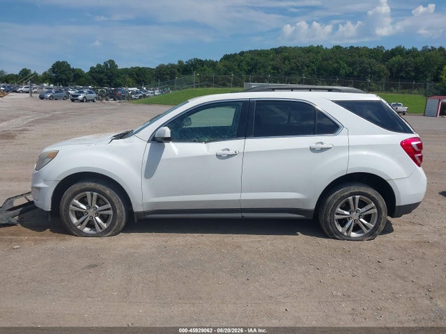 Продаж на аукціоні авто 2016 Chevrolet Equinox Lt, vin: 2GNFLFEK5G6193494, номер лоту: 45929062