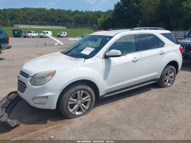 Продаж на аукціоні авто 2016 Chevrolet Equinox Lt, vin: 2GNFLFEK5G6193494, номер лоту: 45929062