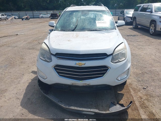 Продаж на аукціоні авто 2016 Chevrolet Equinox Lt, vin: 2GNFLFEK5G6193494, номер лоту: 45929062
