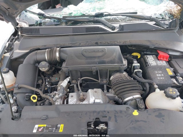 45929065 :رقم المزاد ، 3C4NJDBN7RT605913 vin ، 2024 Jeep Compass Latitude 4x4 مزاد بيع