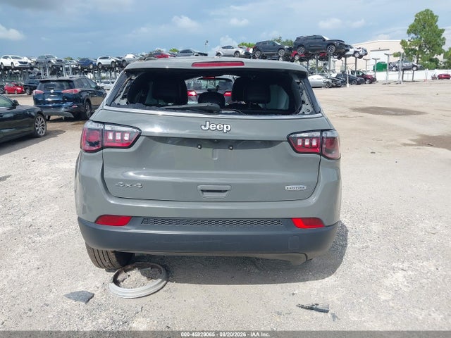 45929065 :رقم المزاد ، 3C4NJDBN7RT605913 vin ، 2024 Jeep Compass Latitude 4x4 مزاد بيع