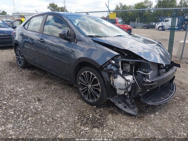 45929071 :رقم المزاد ، 2T1BURHE3GC564579 vin ، 2016 Toyota Corolla S Plus مزاد بيع