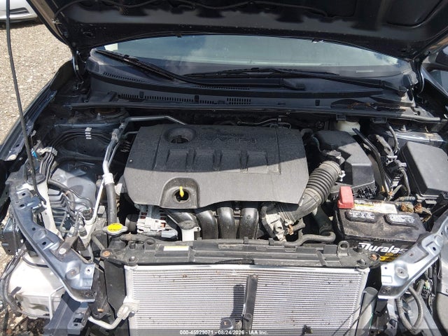 45929071 :رقم المزاد ، 2T1BURHE3GC564579 vin ، 2016 Toyota Corolla S Plus مزاد بيع