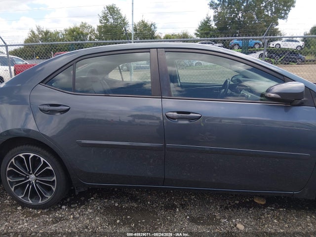 45929071 :رقم المزاد ، 2T1BURHE3GC564579 vin ، 2016 Toyota Corolla S Plus مزاد بيع