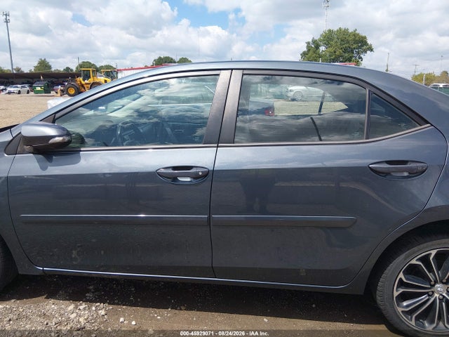 45929071 :رقم المزاد ، 2T1BURHE3GC564579 vin ، 2016 Toyota Corolla S Plus مزاد بيع