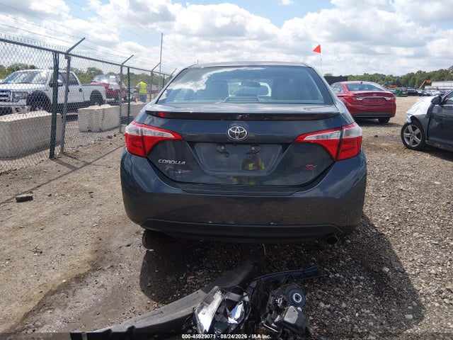 45929071 :رقم المزاد ، 2T1BURHE3GC564579 vin ، 2016 Toyota Corolla S Plus مزاد بيع