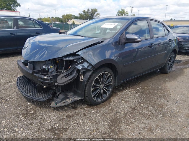 45929071 :رقم المزاد ، 2T1BURHE3GC564579 vin ، 2016 Toyota Corolla S Plus مزاد بيع