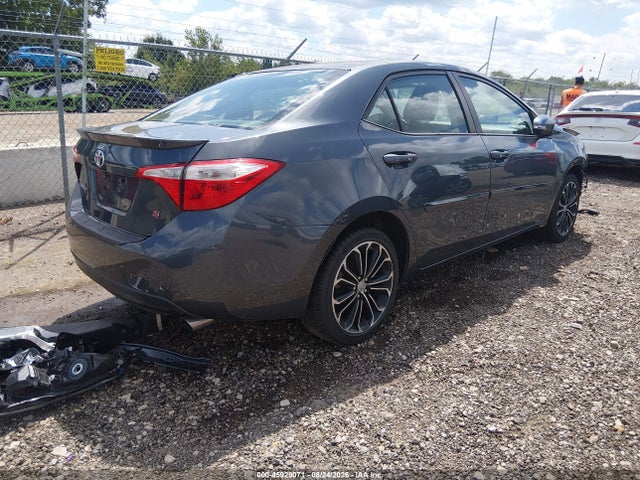 45929071 :رقم المزاد ، 2T1BURHE3GC564579 vin ، 2016 Toyota Corolla S Plus مزاد بيع