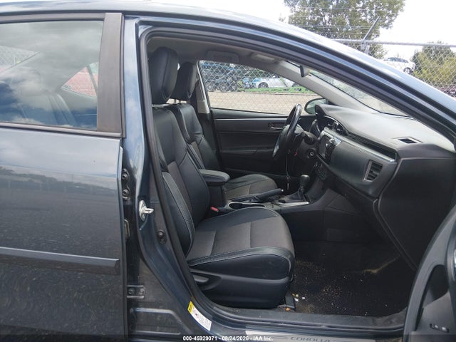 45929071 :رقم المزاد ، 2T1BURHE3GC564579 vin ، 2016 Toyota Corolla S Plus مزاد بيع