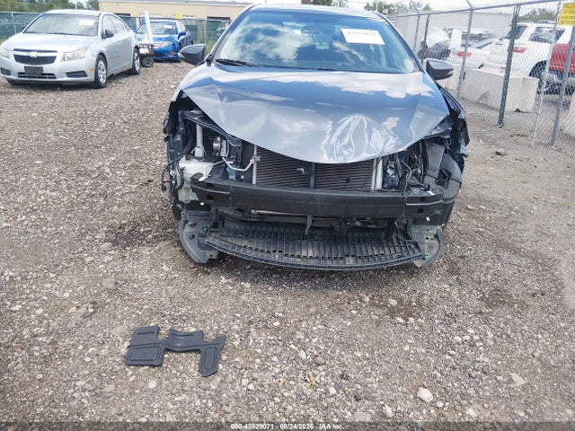 45929071 :رقم المزاد ، 2T1BURHE3GC564579 vin ، 2016 Toyota Corolla S Plus مزاد بيع