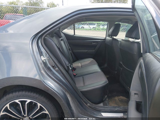 45929071 :رقم المزاد ، 2T1BURHE3GC564579 vin ، 2016 Toyota Corolla S Plus مزاد بيع