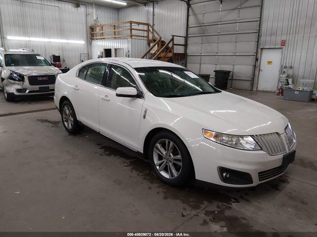 Продажа на аукционе авто 2009 Lincoln Mks, vin: 1LNHM94R59G626115, номер лота: 45929072