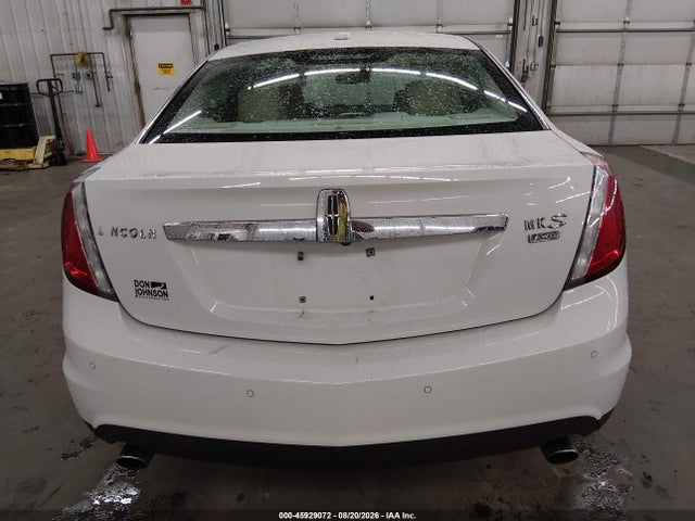 2009 Lincoln Mks მანქანა იყიდება აუქციონზე, vin: 1LNHM94R59G626115, აუქციონის ნომერი: 45929072
