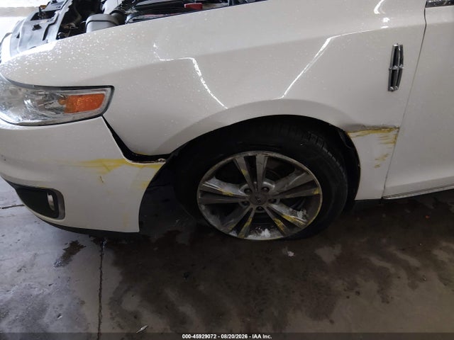 2009 Lincoln Mks მანქანა იყიდება აუქციონზე, vin: 1LNHM94R59G626115, აუქციონის ნომერი: 45929072
