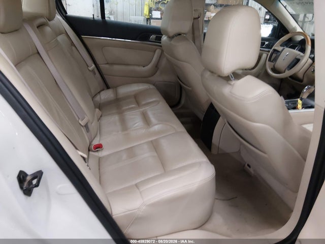 2009 Lincoln Mks მანქანა იყიდება აუქციონზე, vin: 1LNHM94R59G626115, აუქციონის ნომერი: 45929072