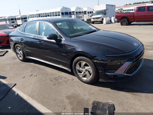 Продажа на аукционе авто 2025 Hyundai Sonata Se, vin: KMHL24JAXSA500066, номер лота: 45929073