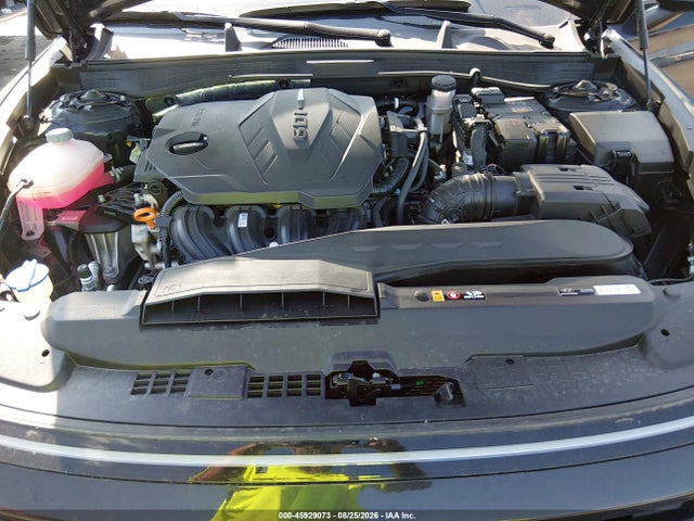 45929073 :رقم المزاد ، KMHL24JAXSA500066 vin ، 2025 Hyundai Sonata Se مزاد بيع