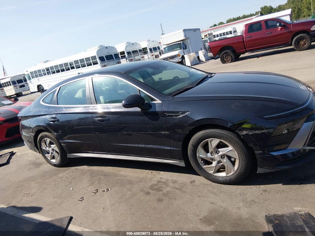 45929073 :رقم المزاد ، KMHL24JAXSA500066 vin ، 2025 Hyundai Sonata Se مزاد بيع