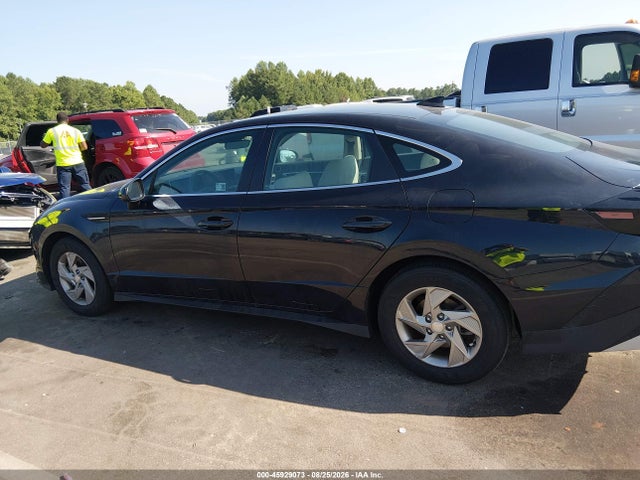 45929073 :رقم المزاد ، KMHL24JAXSA500066 vin ، 2025 Hyundai Sonata Se مزاد بيع