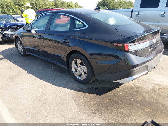 45929073 :رقم المزاد ، KMHL24JAXSA500066 vin ، 2025 Hyundai Sonata Se مزاد بيع
